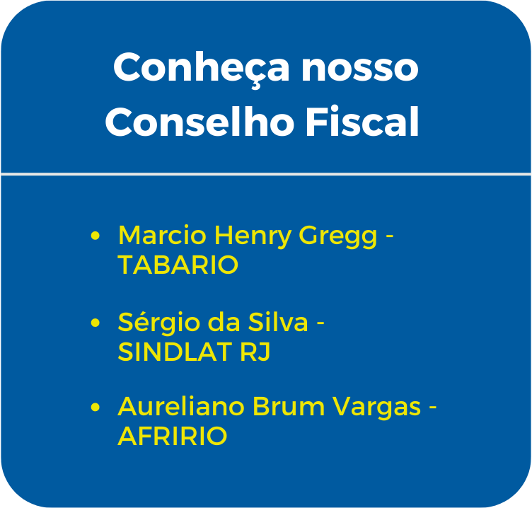 Membros do Conselho Fundesa