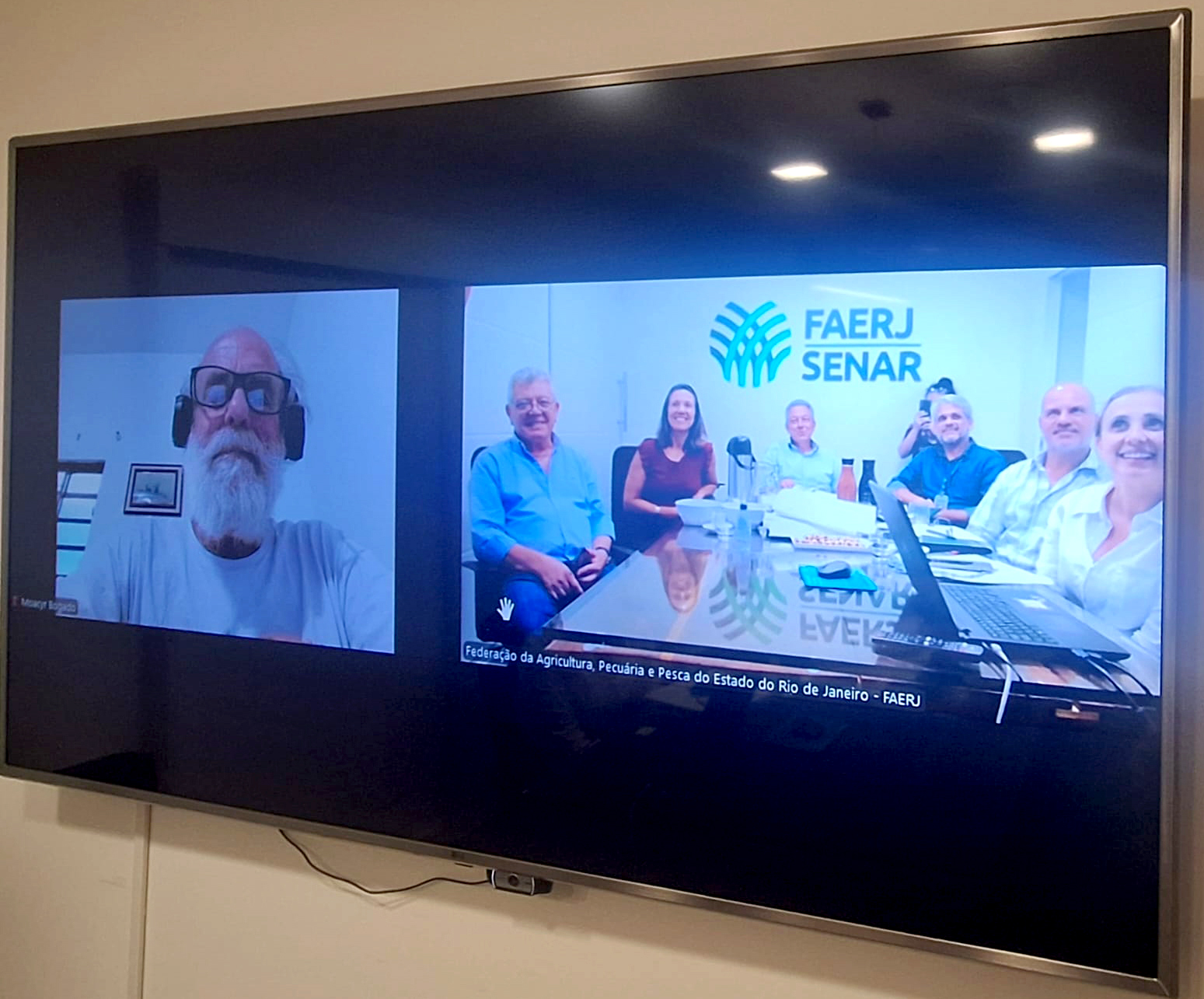 Fundesa-RJ reúne membros em Assembleia para prestação de contas e definição de ações para 2026